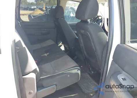 2007 Chevrolet Silverado 1500 Ls z USA, uszkodzony, nr VIN 3GCEC13C47G551840